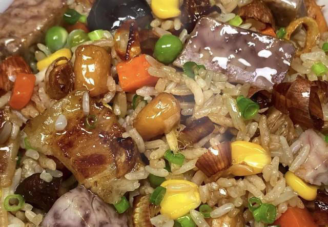 六款懒人焖饭，只需一个电饭锅、省事又好吃！！