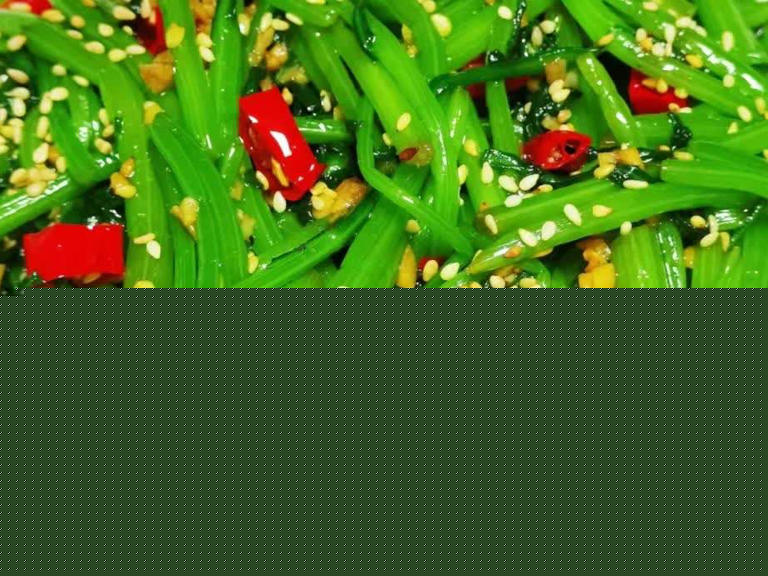 建议多吃这八种特殊味道蔬菜，护血管促消化老少皆宜