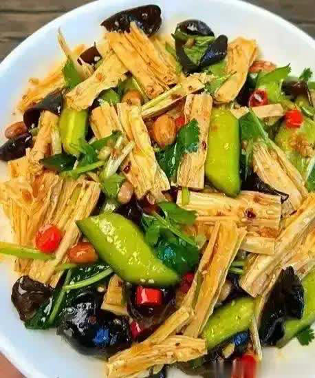 八道经典家常菜，口口都是家的味道