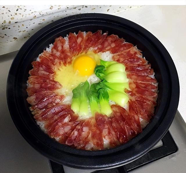 煲仔饭家常做法，好学好吃！