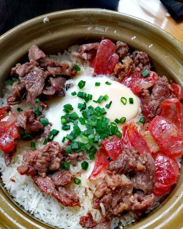 煲仔饭家常做法，好学好吃！