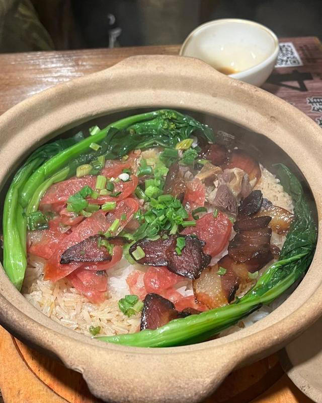 煲仔饭家常做法，好学好吃！