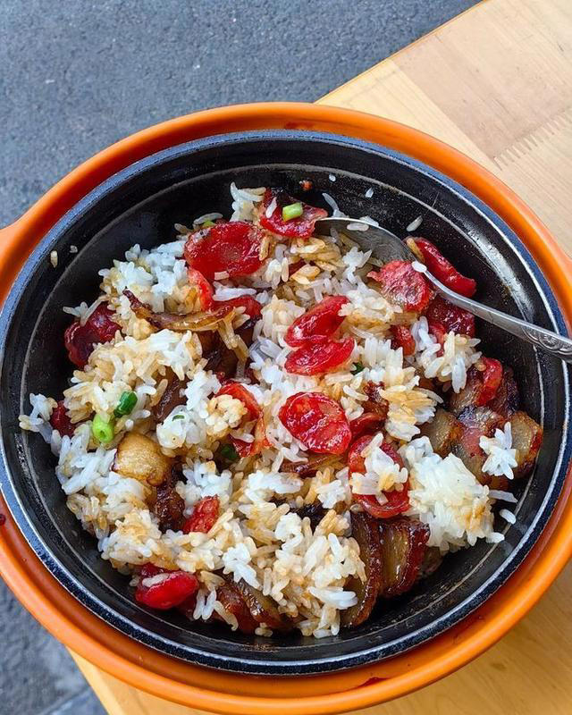 煲仔饭家常做法，好学好吃！