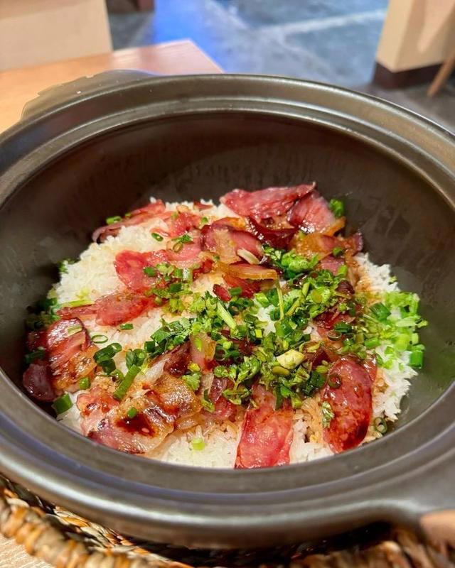 煲仔饭家常做法，好学好吃！