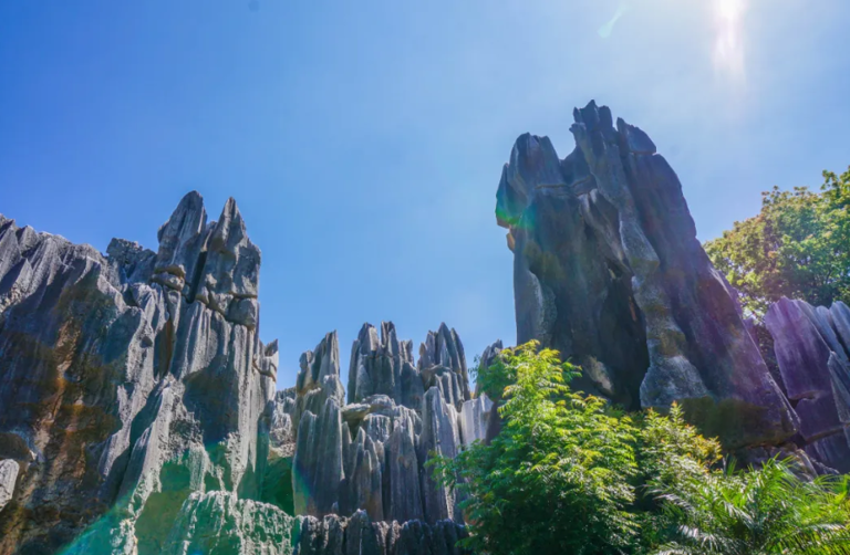 云南昆明旅游必去的景点，昆明游玩必去的10大景点推荐，建议收好！