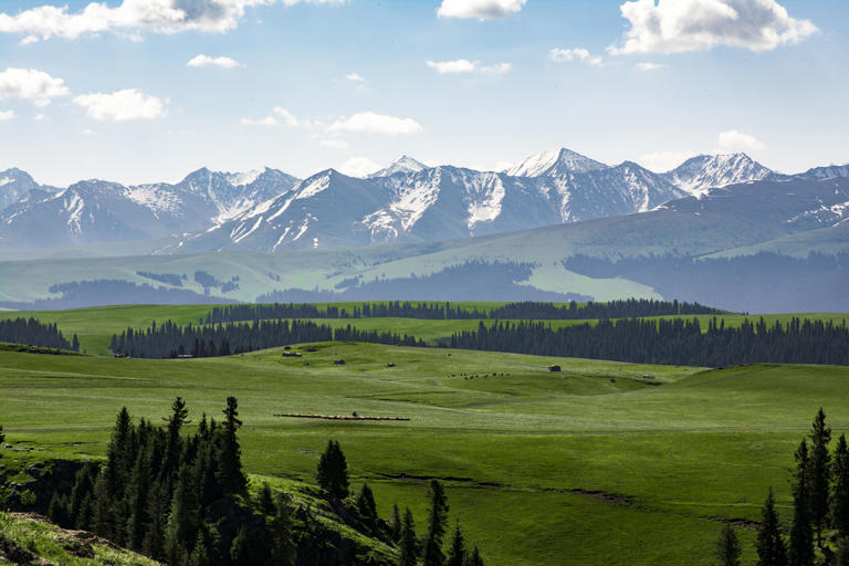 中国7条最美的自驾路线，这才是真正的旅途，建议收藏！