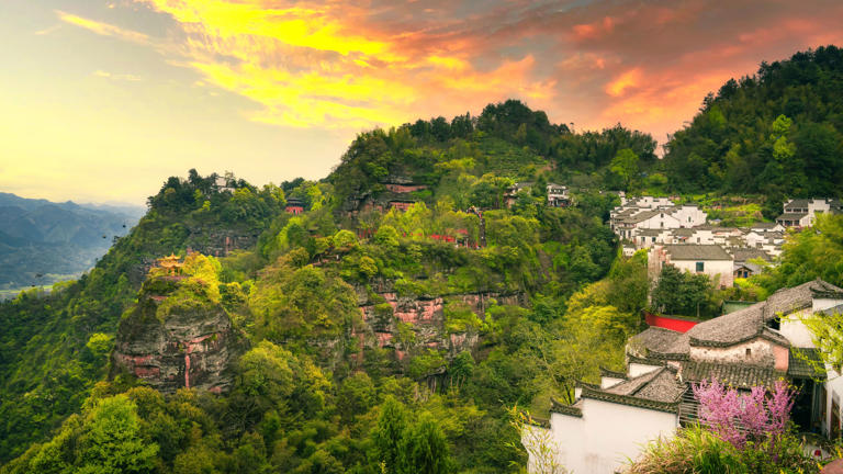收藏！安徽自驾最值得去的10大景点，说走就走，赏遍徽风皖韵的美