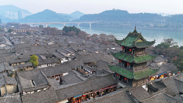 中国最美四大古城，你去过几座呢？