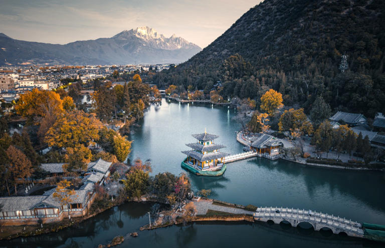 中国最美四大古城，你去过几座呢？