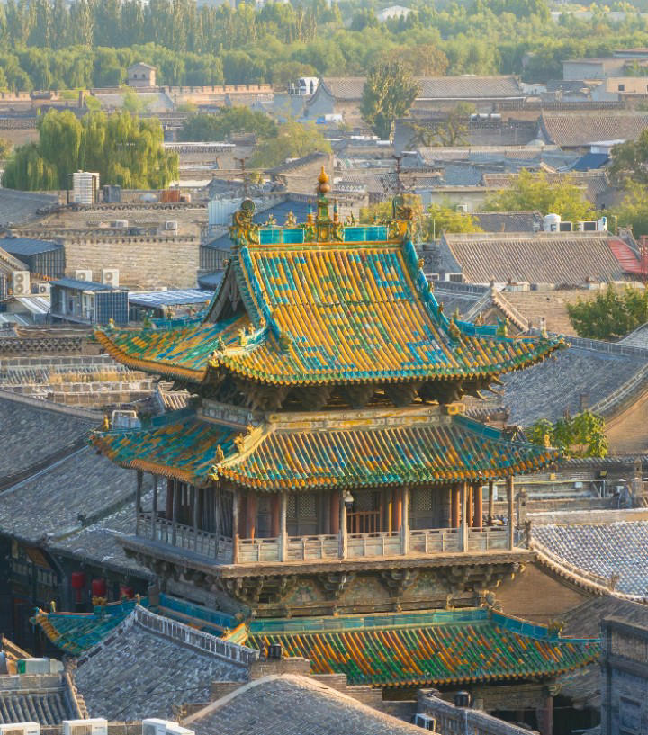 中国最美四大古城，你去过几座呢？