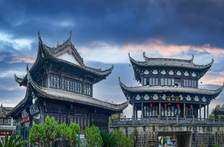 中国最美四大古城，你去过几座呢？