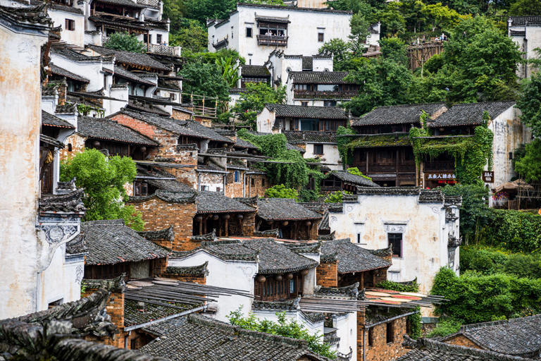 推荐江西7个小众美景地,美如画卷的仙境之地,你最想去哪个?