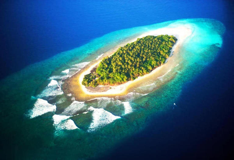 世界最孤独5个岛屿，远离大陆仿若被世界遗忘