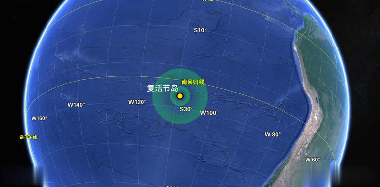 世界最孤独5个岛屿，远离大陆仿若被世界遗忘