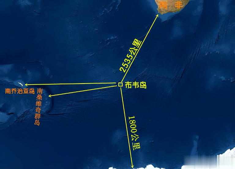 世界最孤独5个岛屿，远离大陆仿若被世界遗忘