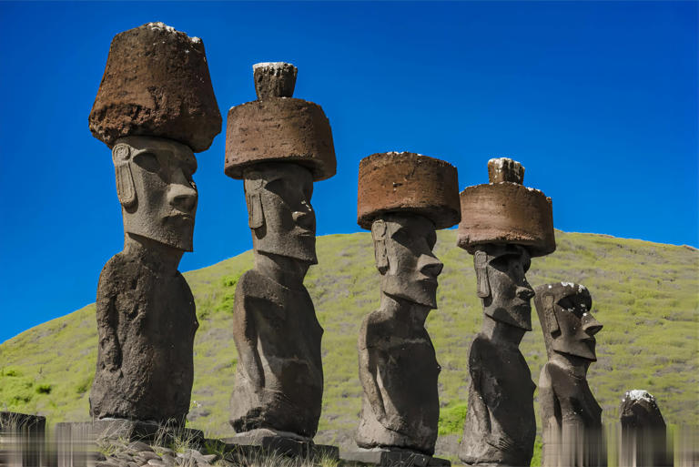 世界最孤独5个岛屿，远离大陆仿若被世界遗忘