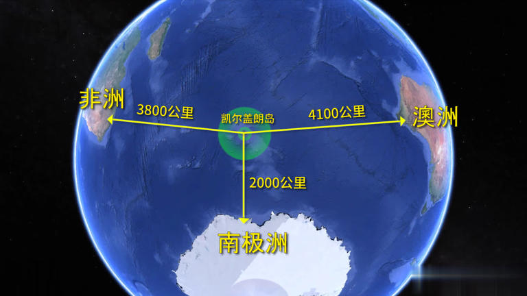 世界最孤独5个岛屿，远离大陆仿若被世界遗忘