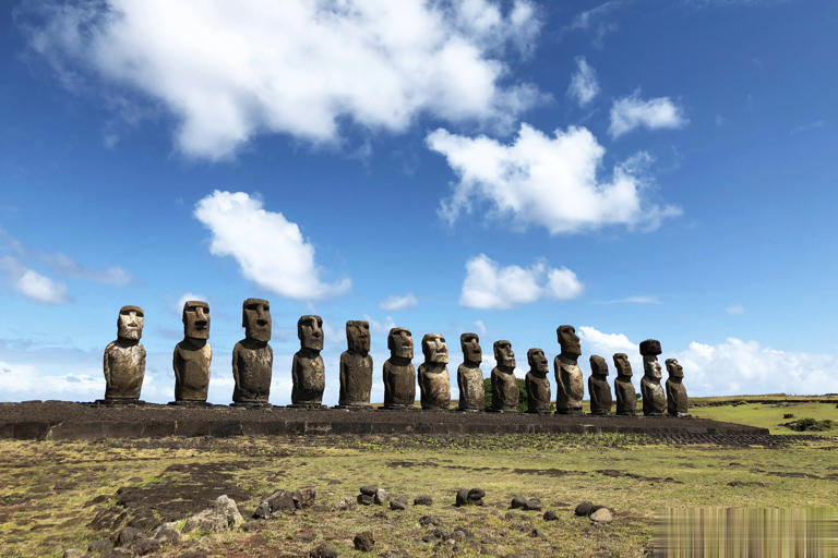 世界最孤独5个岛屿，远离大陆仿若被世界遗忘