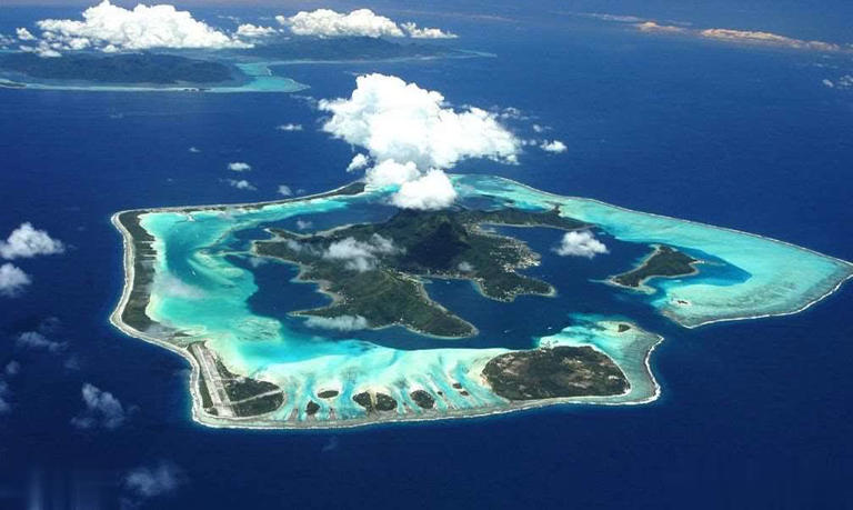 世界最孤独5个岛屿，远离大陆仿若被世界遗忘