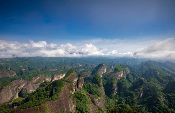 邵阳旅游攻略看这篇就够了！湖南邵阳6个必去景点，看看你去过几个？