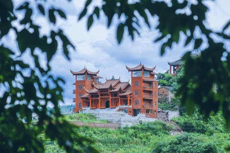 重庆十大古镇排行榜，山城重庆10个绝美古镇，你去过几个？