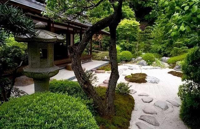 庭院空间小，也能设计漂亮小花园！