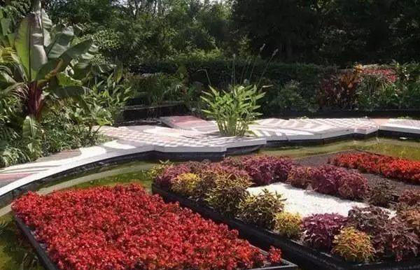 庭院空间小，也能设计漂亮小花园！