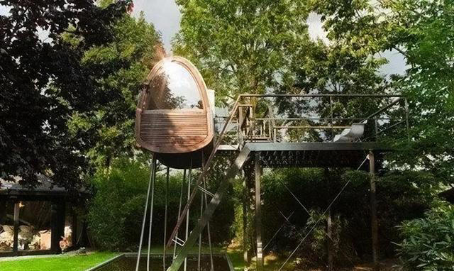 庭院空间小，也能设计漂亮小花园！