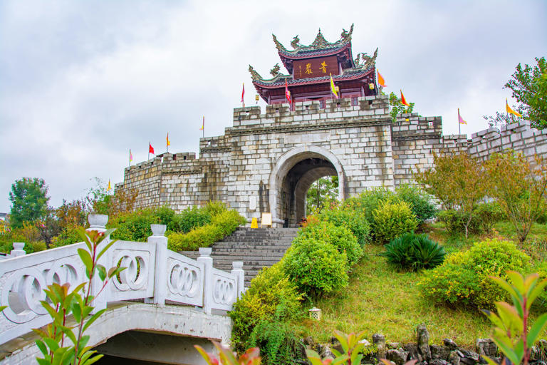 贵州10个必去的古镇古寨，你去过几个？一起来看看吧