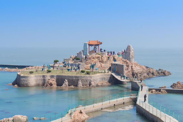 一生中绝不能错过的山海美景，中国最著名的10大海上名山，你都去过几个？