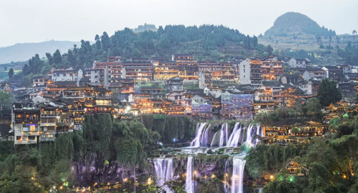 湖南八大古镇排行榜，湖南8个必去的古镇，全部去过才算真正玩转湖南