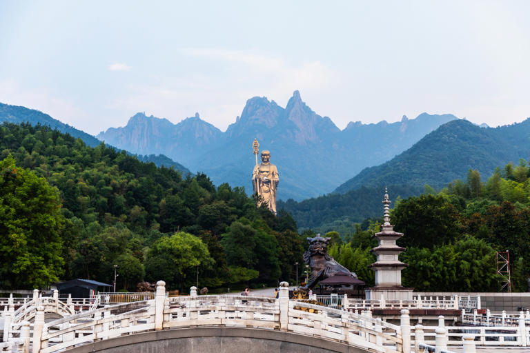 安徽最美的15个神仙级景点，没去过一半不算到过安徽！每一个都非常值得一去，你去过几个？