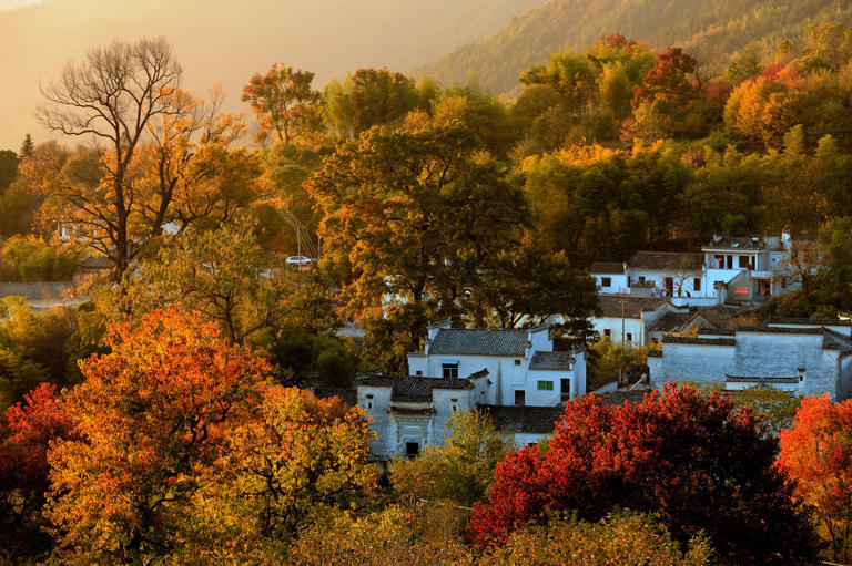 安徽最美的15个神仙级景点，没去过一半不算到过安徽！每一个都非常值得一去，你去过几个？