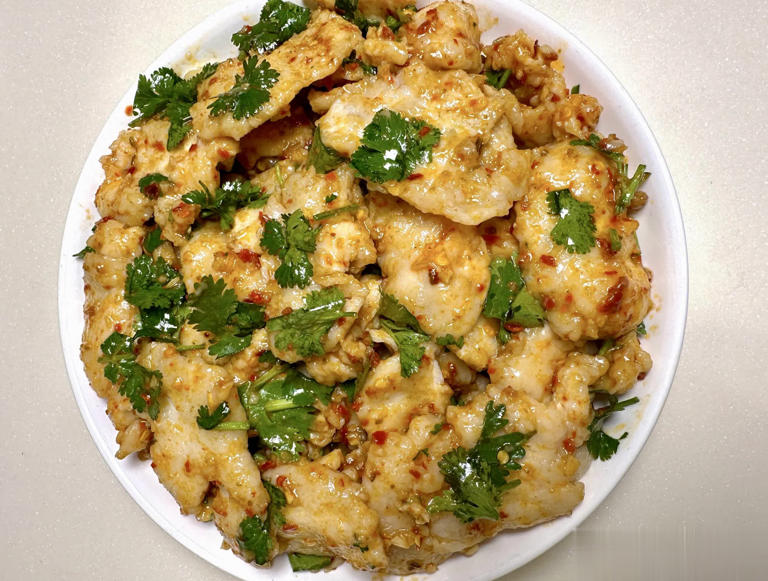 没食欲就做这3道有荤有素香辣下饭的菜！