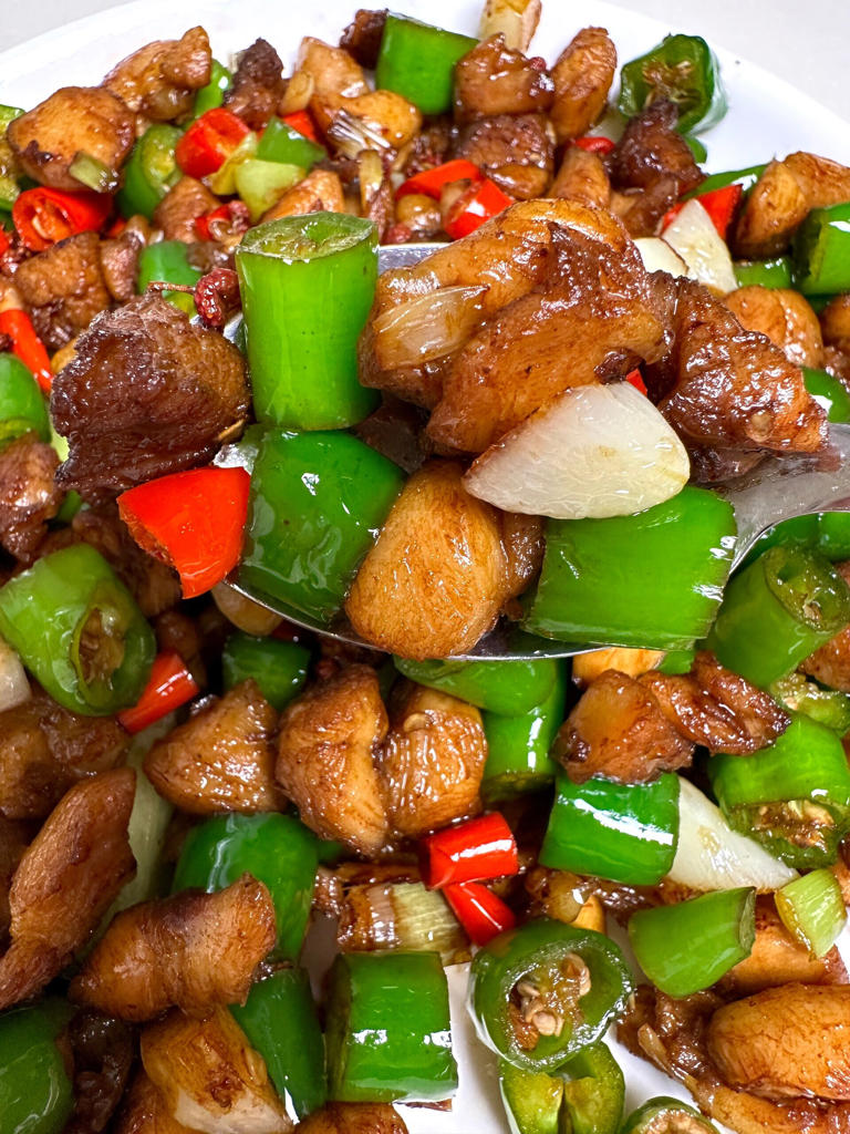 没食欲就做这3道有荤有素香辣下饭的菜！