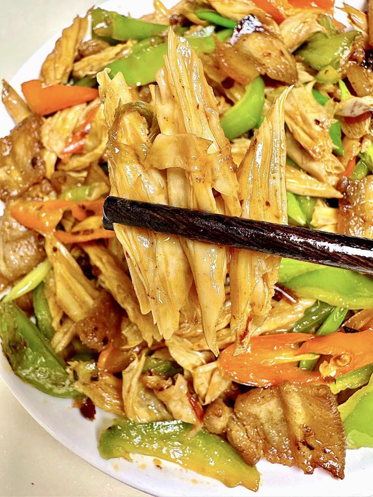 没食欲就做这3道有荤有素香辣下饭的菜！