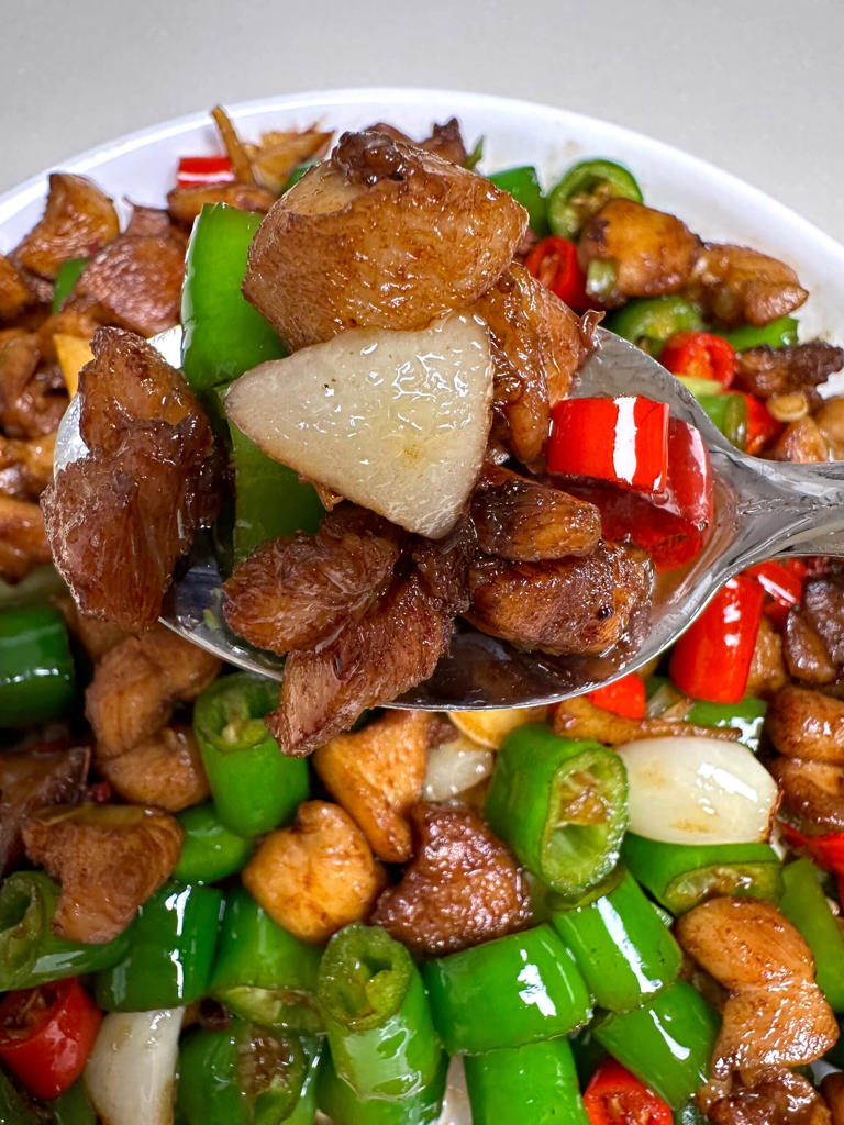 没食欲就做这3道有荤有素香辣下饭的菜！