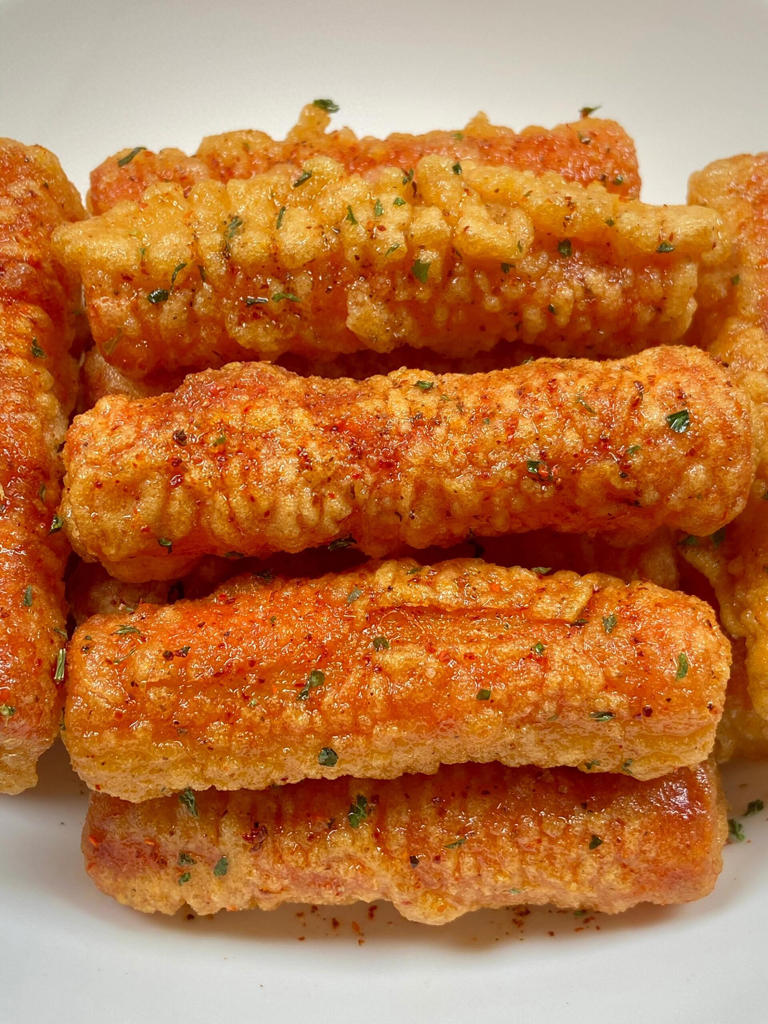 学会这五款自制小零食，从此告别外出购买！ 