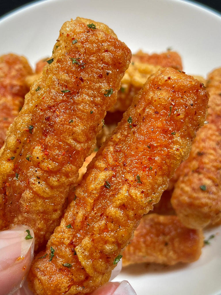 学会这五款自制小零食，从此告别外出购买！