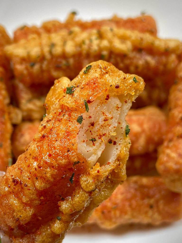 学会这五款自制小零食，从此告别外出购买！