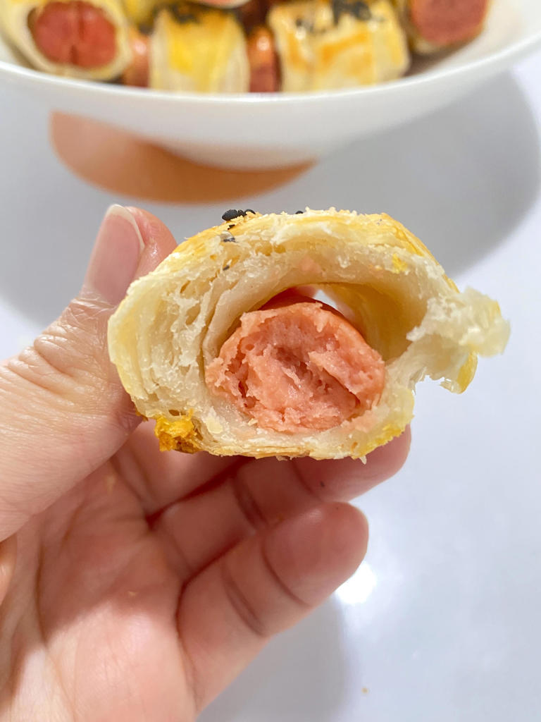 学会这五款自制小零食，从此告别外出购买！