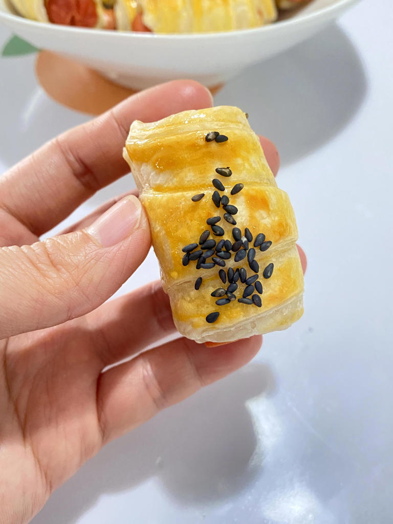 学会这五款自制小零食，从此告别外出购买！