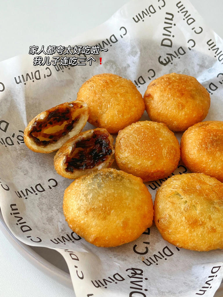 学会这五款自制小零食，从此告别外出购买！