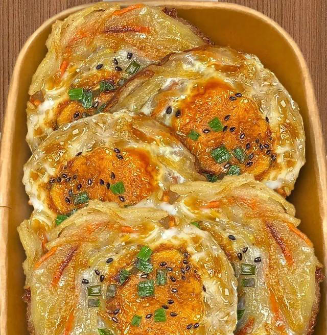 10分钟营养懒人早餐，营养简单，几分钟搞定，家里孩子特别爱吃