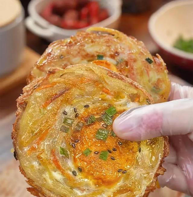 10分钟营养懒人早餐，营养简单，几分钟搞定，家里孩子特别爱吃