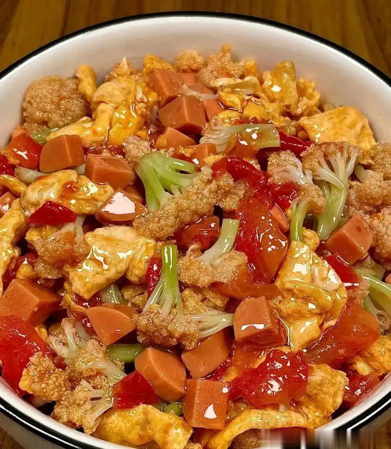 西红柿7种家常做法分享，简单下饭教你做出超好吃的它！