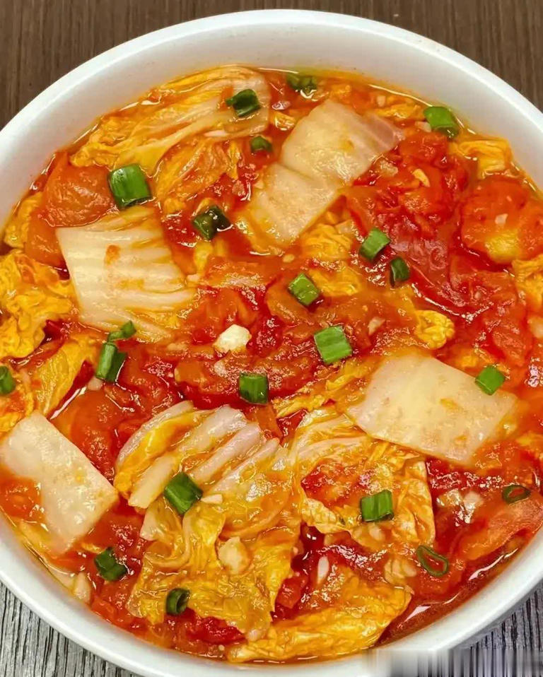 西红柿7种家常做法分享，简单下饭教你做出超好吃的它！