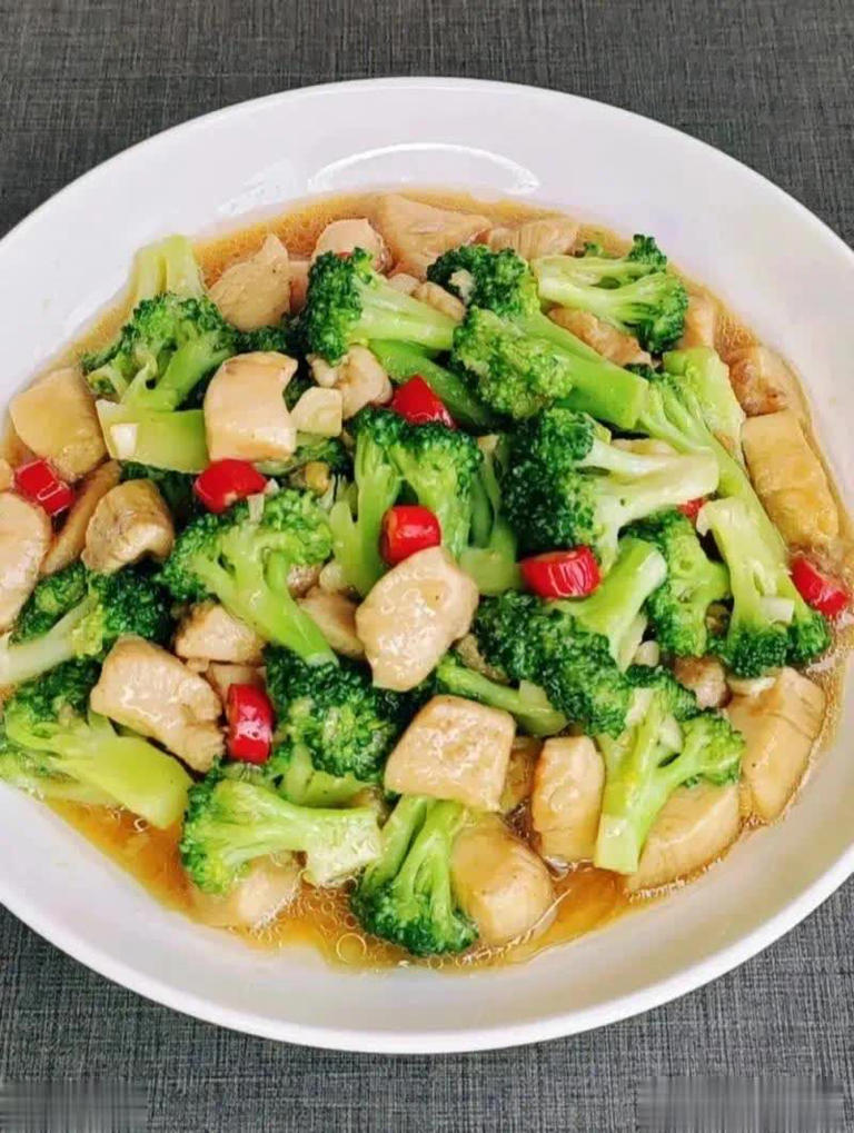 宁可少吃大鱼大肉，这些清香开胃菜别错过，顿顿光盘！