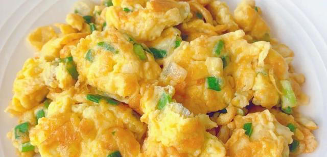 鸡蛋最好吃的6种家常做法，简单美味又下饭