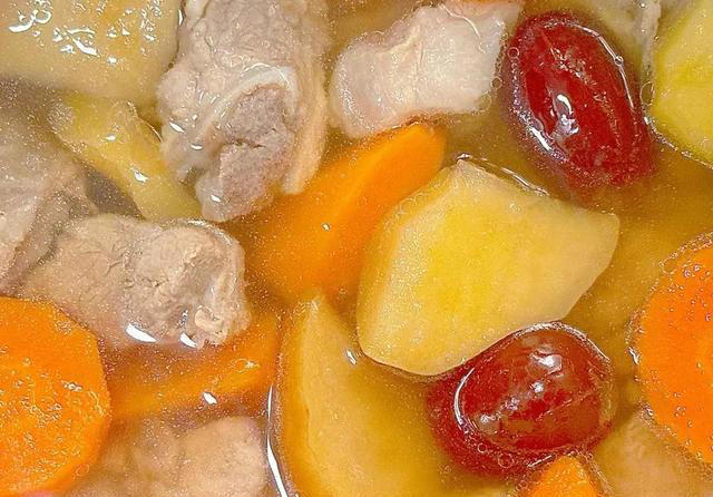 春季养胃多喝七道汤，暖脾胃养身体，越喝越健康，全家老少皆宜